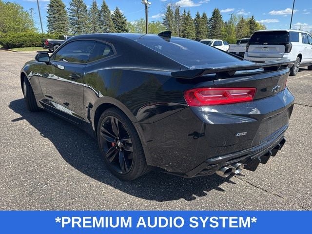 2016 Chevrolet Camaro 2SS