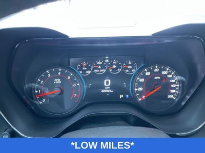 2017 Chevrolet Camaro ZL1