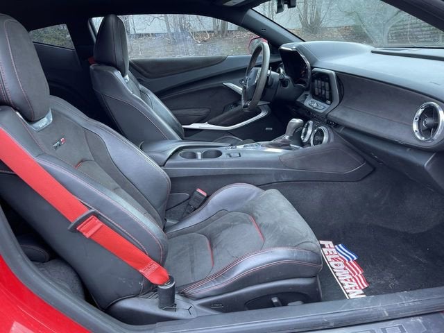 2017 Chevrolet Camaro ZL1