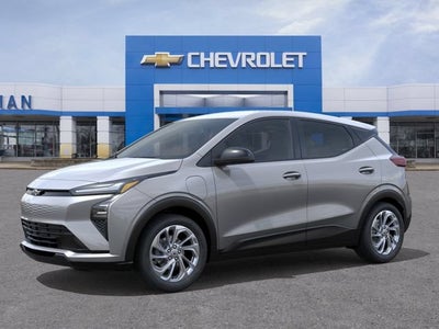 2027 Chevrolet Bolt LT