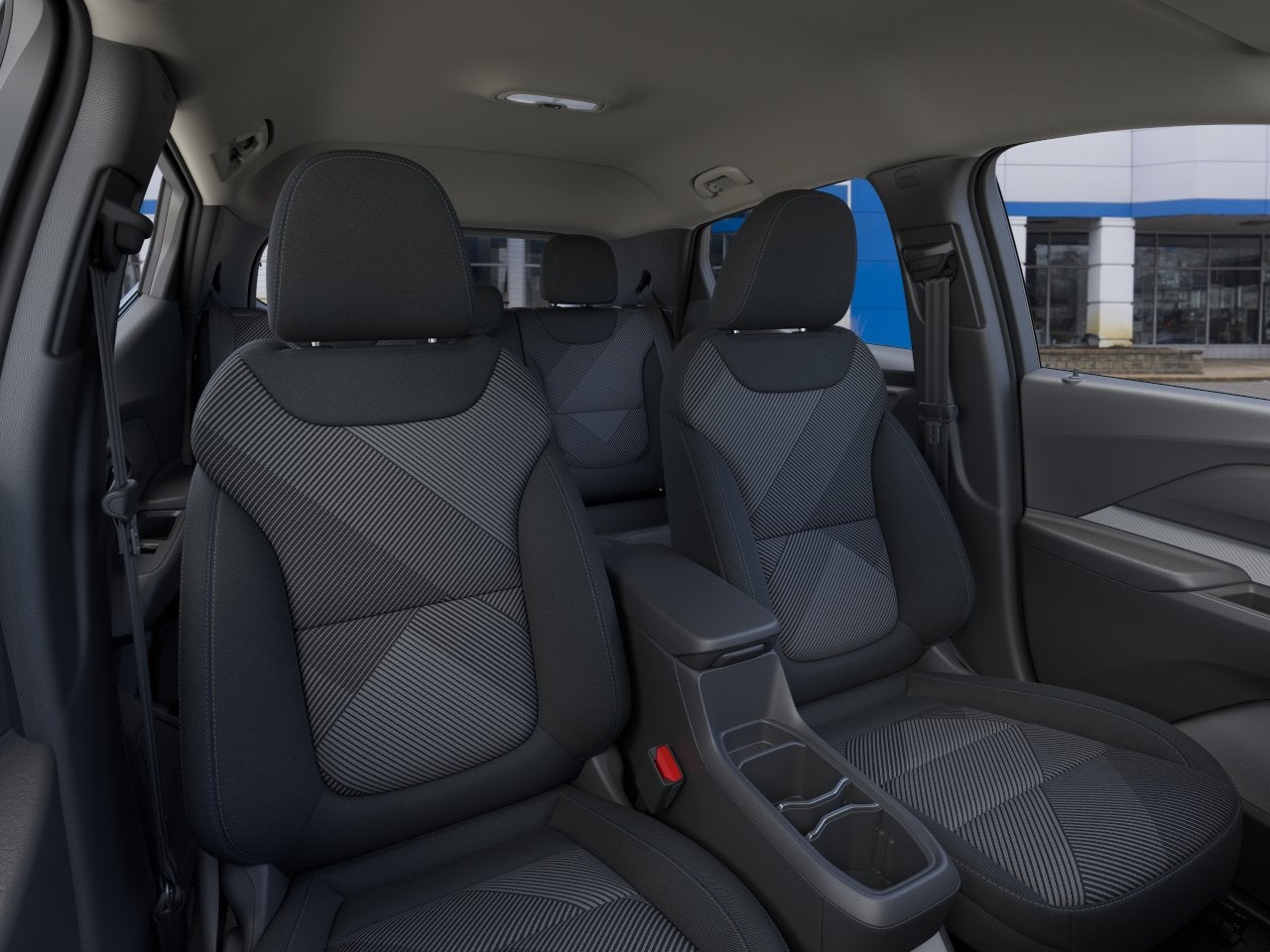 2027 Chevrolet Bolt LT