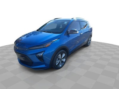 2023 Chevrolet Bolt EUV LT