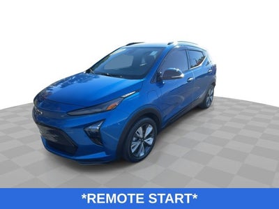 2023 Chevrolet Bolt EUV LT