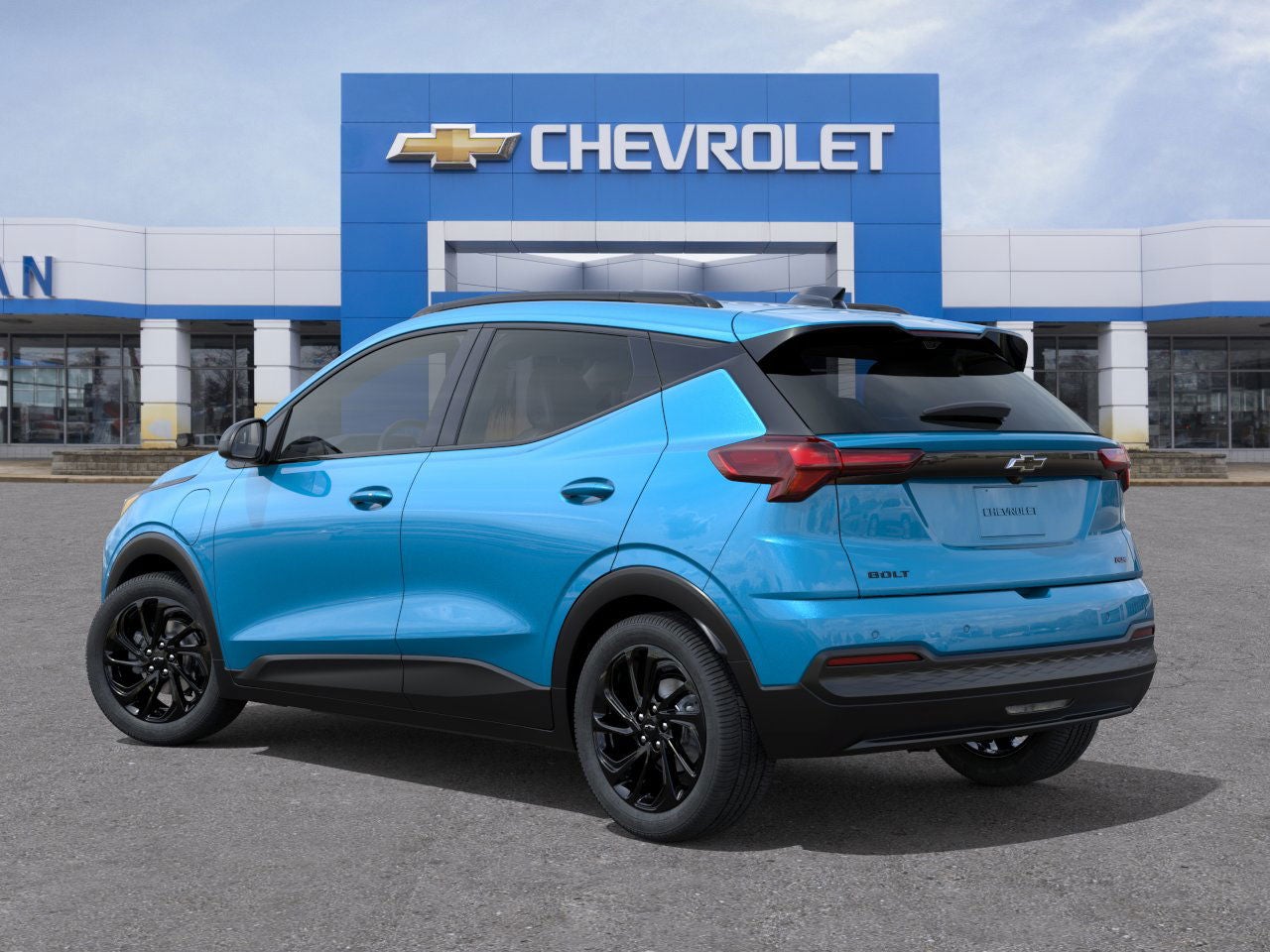 2027 Chevrolet Bolt RS