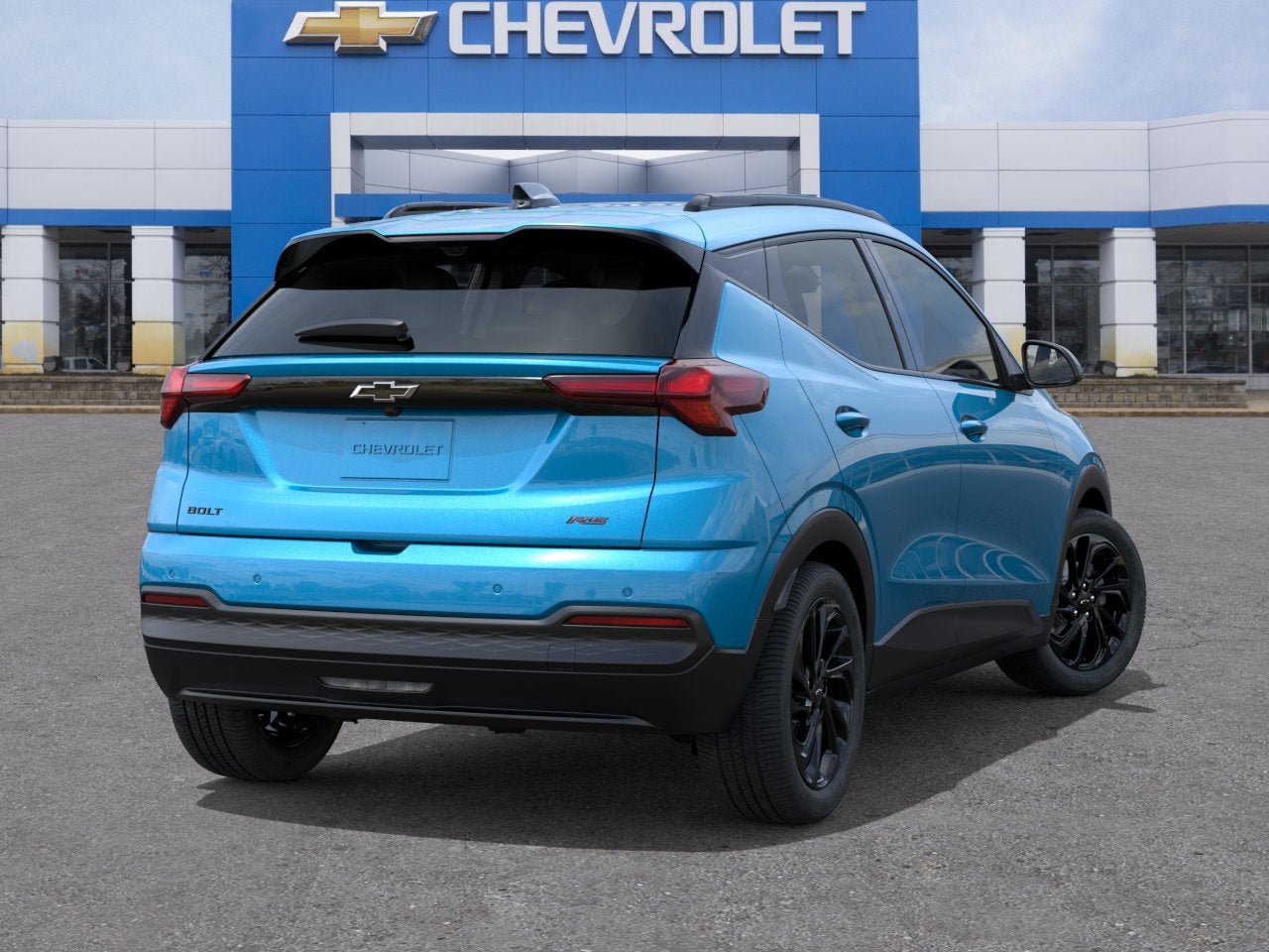 2027 Chevrolet Bolt RS