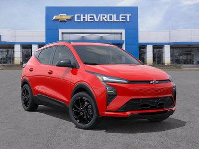 2027 Chevrolet Bolt RS