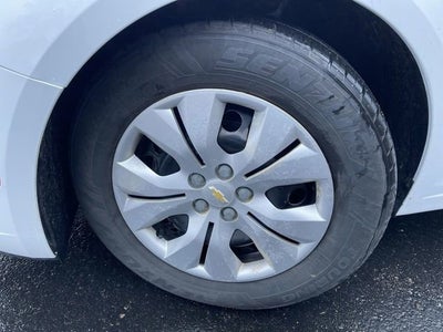 2014 Chevrolet Cruze LS