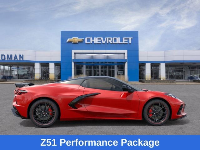 2026 Chevrolet Corvette Stingray 1LT