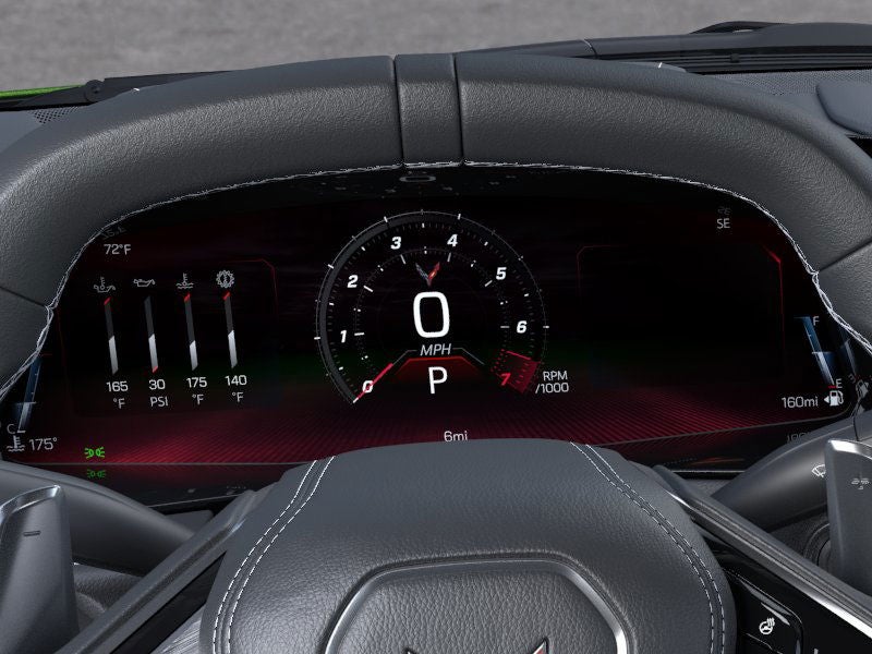 2026 Chevrolet Corvette Stingray 2LT