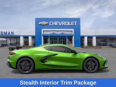 2026 Chevrolet Corvette Stingray 2LT