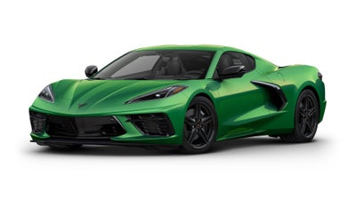 2026 Chevrolet Corvette Stingray 2LT