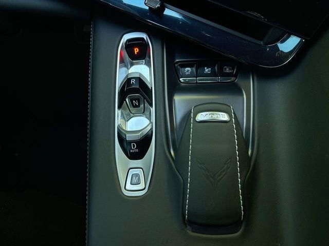 2024 Chevrolet Corvette Stingray 3LT