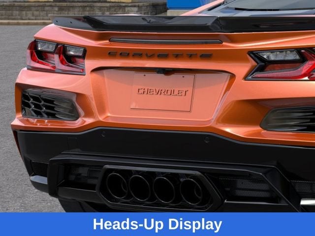 2026 Chevrolet Corvette Z06 2LZ
