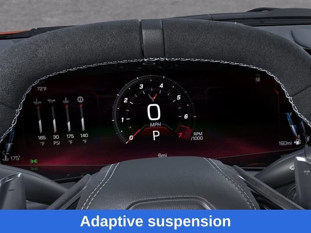 2026 Chevrolet Corvette Z06 2LZ