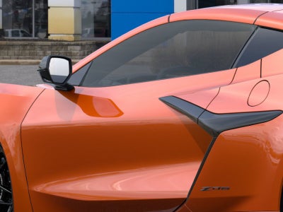 2026 Chevrolet Corvette Z06 2LZ