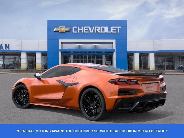 2026 Chevrolet Corvette Z06 2LZ