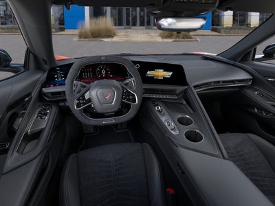 2026 Chevrolet Corvette Z06 2LZ