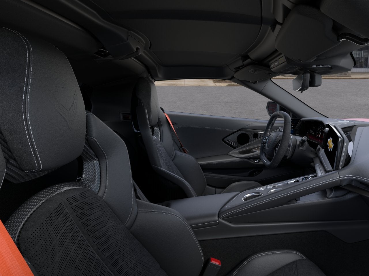 2026 Chevrolet Corvette Z06 2LZ