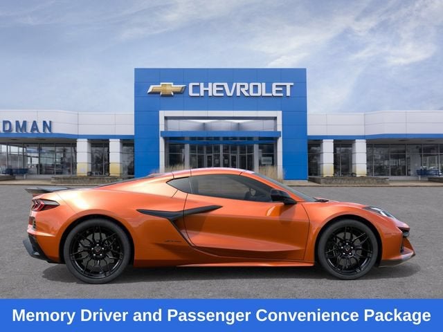 2026 Chevrolet Corvette Z06 2LZ