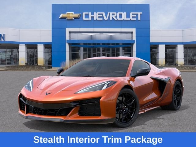 2026 Chevrolet Corvette Z06 2LZ
