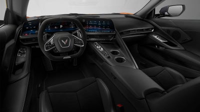 2026 Chevrolet Corvette Z06 2LZ