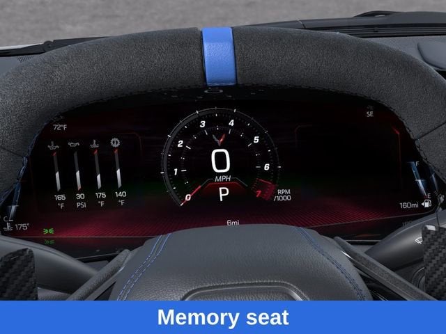 2026 Chevrolet Corvette Z06 2LZ