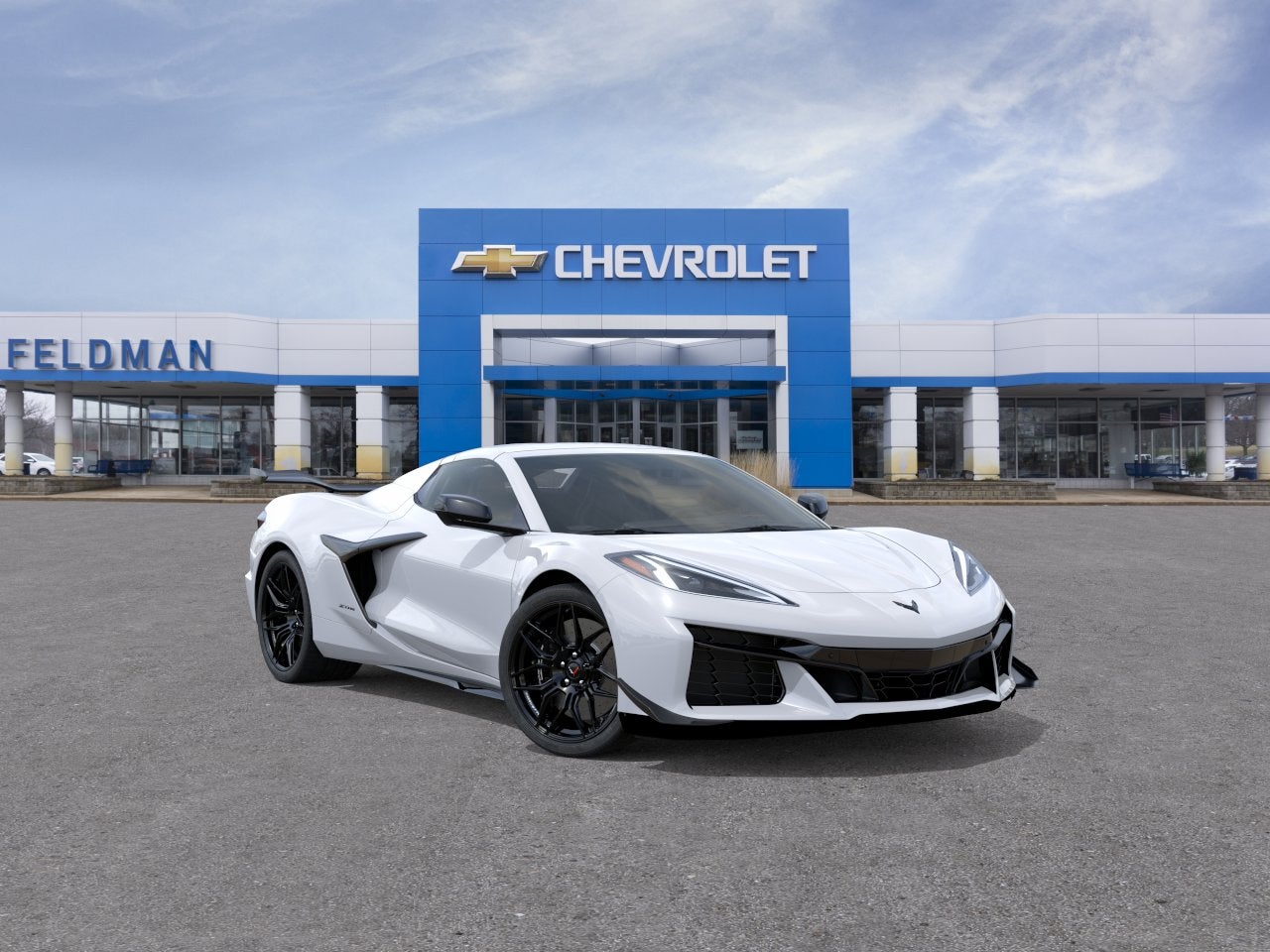 2026 Chevrolet Corvette Z06 2LZ