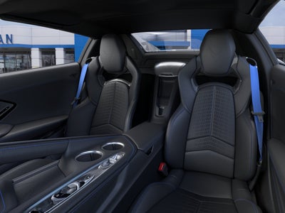 2026 Chevrolet Corvette Z06 2LZ