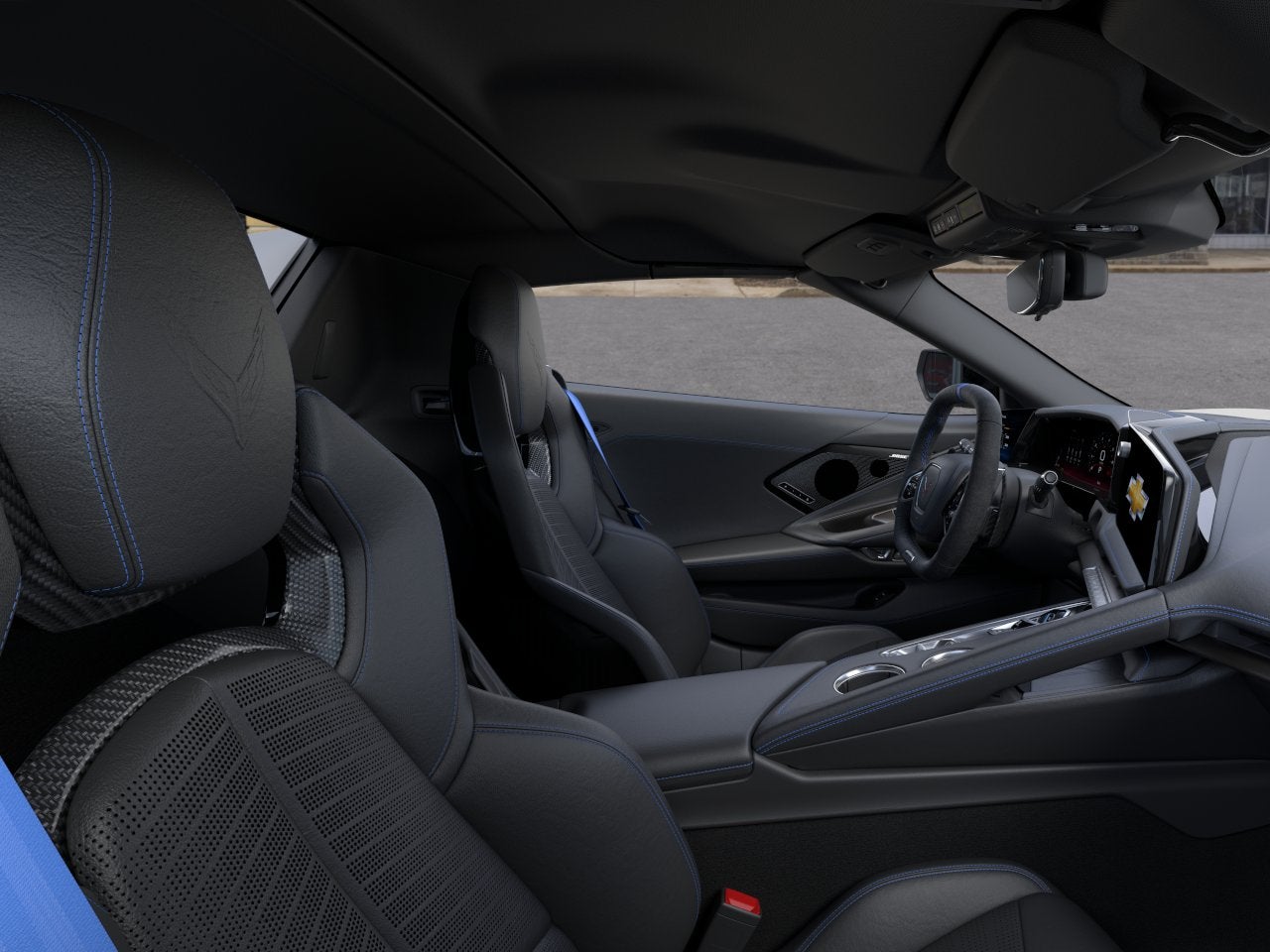 2026 Chevrolet Corvette Z06 2LZ