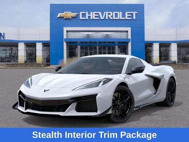 2026 Chevrolet Corvette Z06 2LZ