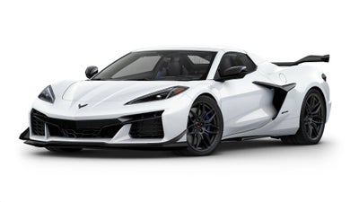 2026 Chevrolet Corvette Z06 2LZ
