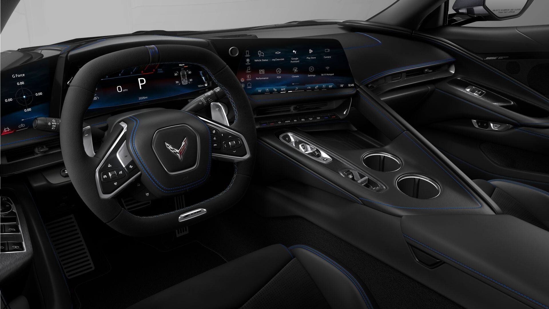 2026 Chevrolet Corvette Z06 2LZ