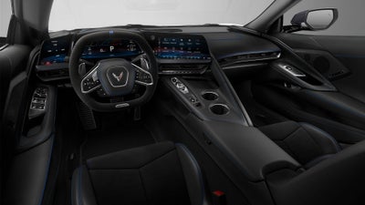 2026 Chevrolet Corvette Z06 2LZ