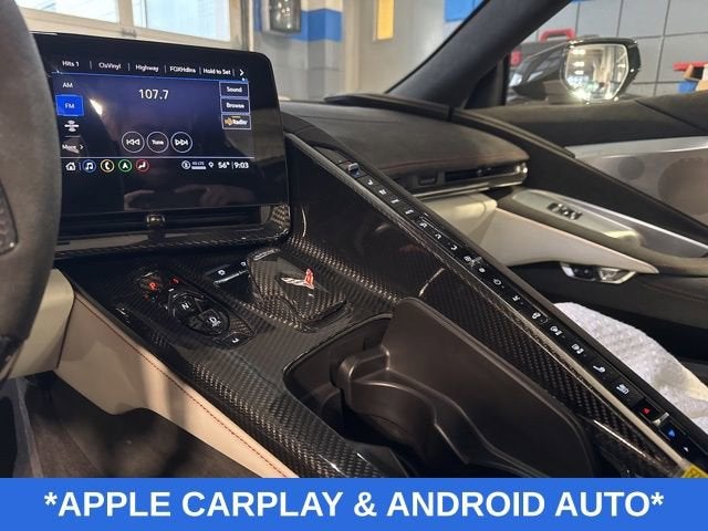 2023 Chevrolet Corvette Z06 3LZ