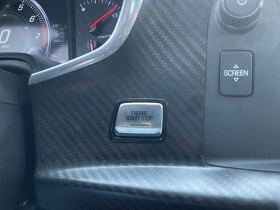 2016 Chevrolet Corvette Stingray Z51 2LT