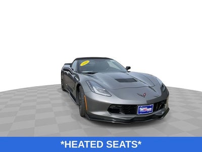 2016 Chevrolet Corvette Stingray Z51 2LT