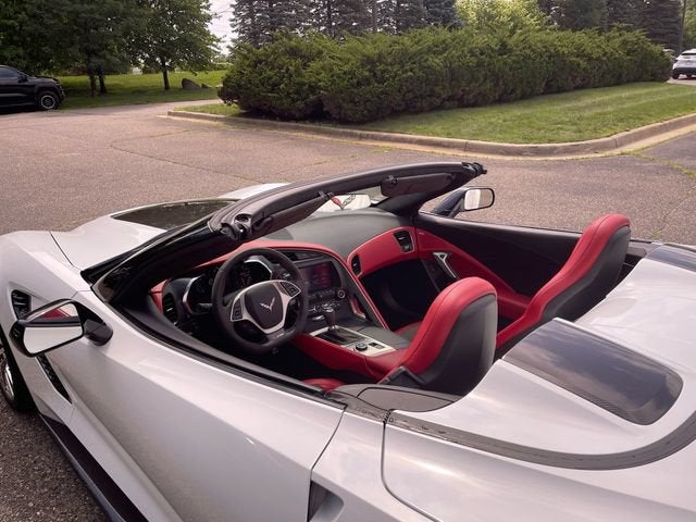 2017 Chevrolet Corvette Z06 Z06 3LZ
