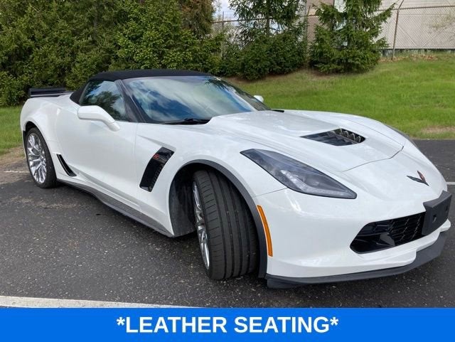 2017 Chevrolet Corvette Z06 Z06 3LZ