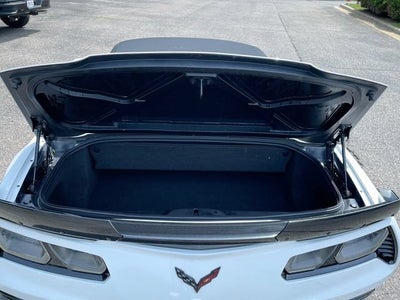 2017 Chevrolet Corvette Z06 Z06 3LZ