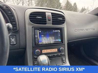 2007 Chevrolet Corvette 2dr Cpe
