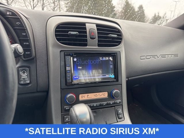 2007 Chevrolet Corvette 2dr Cpe