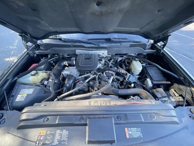 2015 Chevrolet Silverado 2500 HD High Country