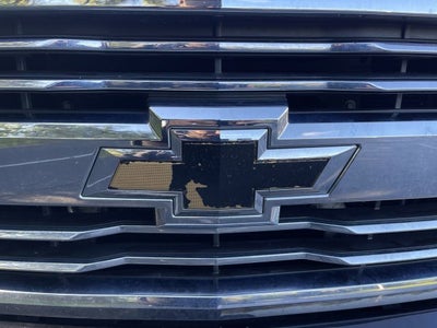 2015 Chevrolet Silverado 2500 HD High Country
