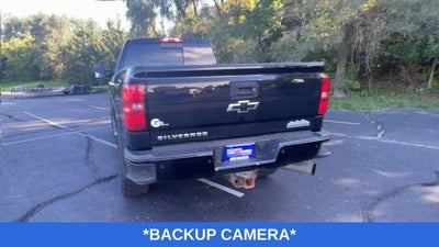 2015 Chevrolet Silverado 2500 HD High Country
