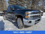 2017 Chevrolet Silverado 2500 HD LT