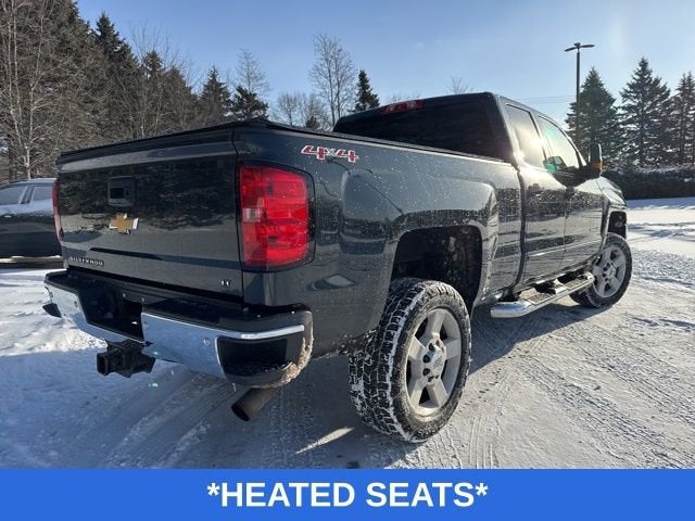 2017 Chevrolet Silverado 2500 HD LT