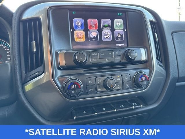 2017 Chevrolet Silverado 2500 HD LT