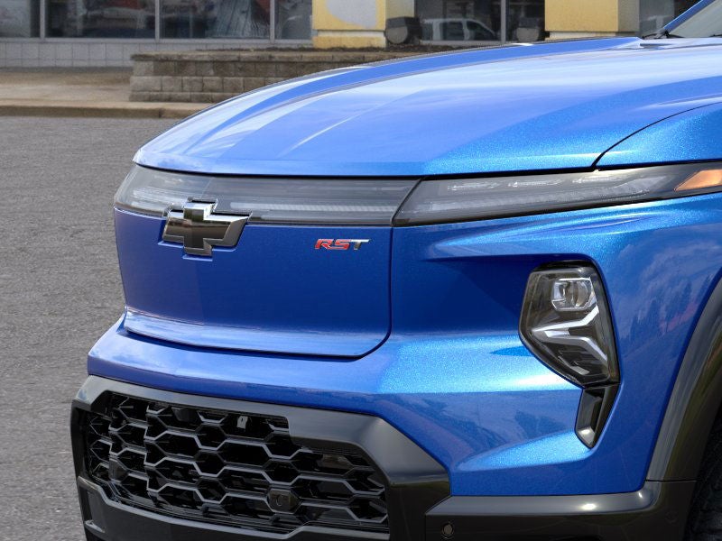2025 Chevrolet Silverado EV RST - Max Range