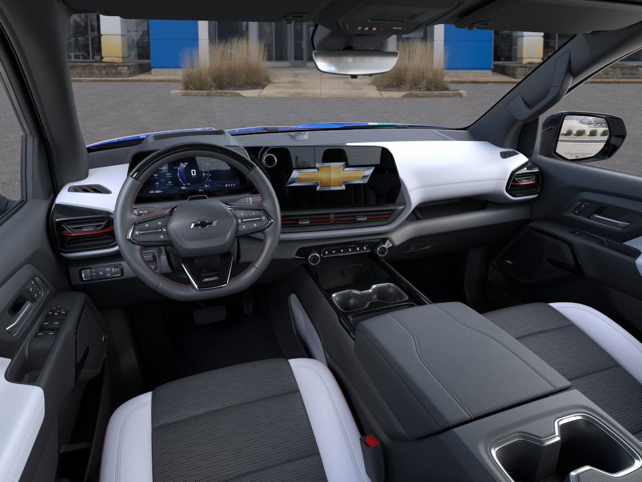 2025 Chevrolet Silverado EV RST - Max Range