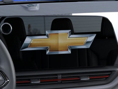 2025 Chevrolet Silverado EV RST - Max Range